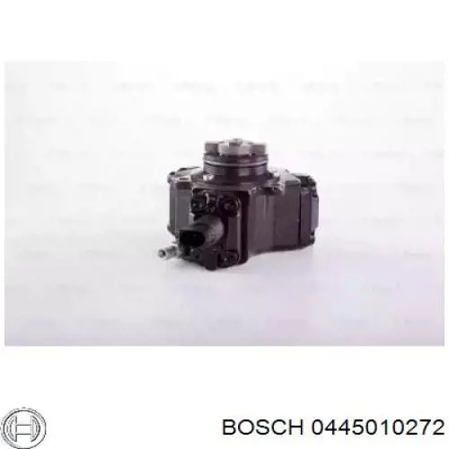 0445010272 Bosch насос паливний високого тиску (пнвт - DIESEL)