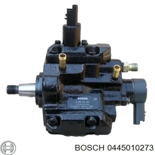 Насос паливний високого тиску (ПНВТ) - DIESEL 0445010273 Bosch