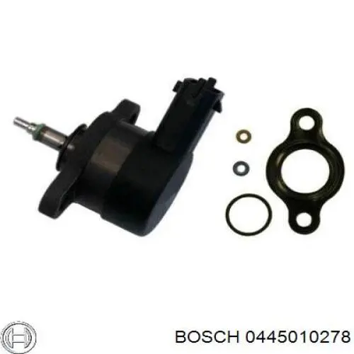 Паливний насос високого тиску 0445010278 Bosch