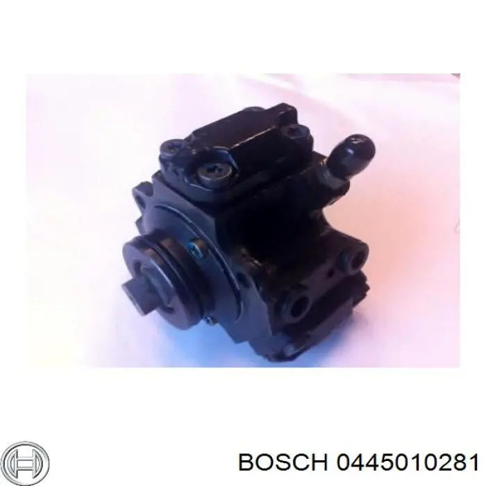 Паливний насос високого тиску 0445010079 Bosch