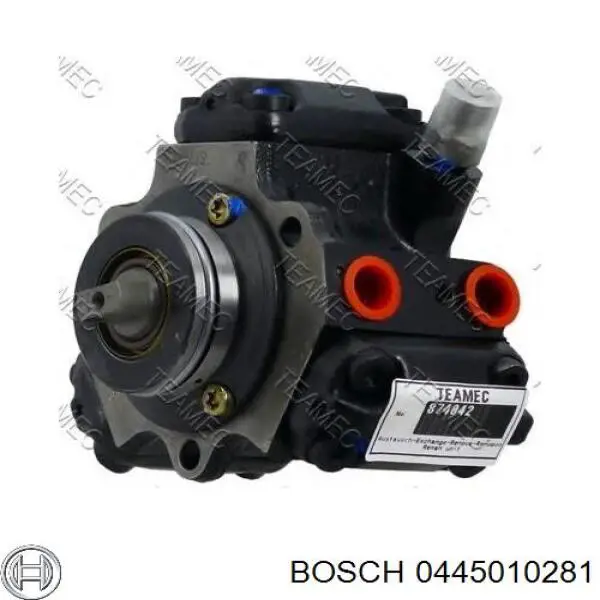 0445010079 Bosch Насос паливний високого тиску (ПНВТ)