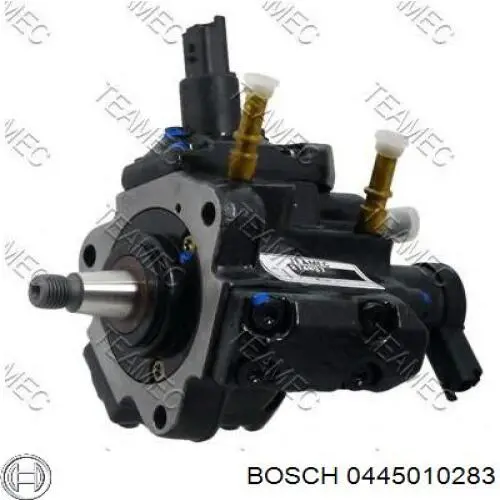 Купити 0445010283 Bosch Насос паливний високого тиску (ПНВТ) - DIESEL