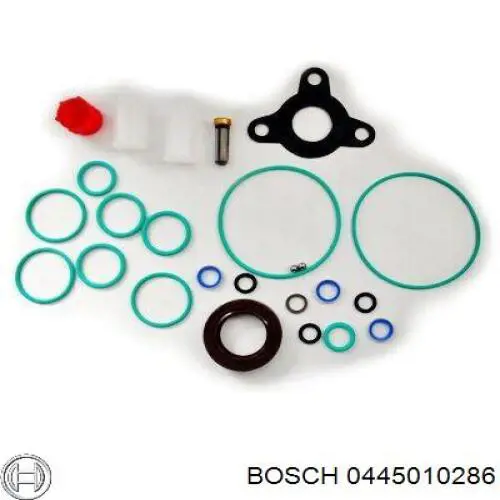 0445010286 Bosch насос паливний високого тиску (пнвт - DIESEL)