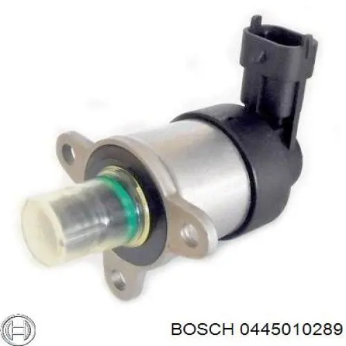 0445010289 Bosch насос паливний високого тиску (пнвт - DIESEL)