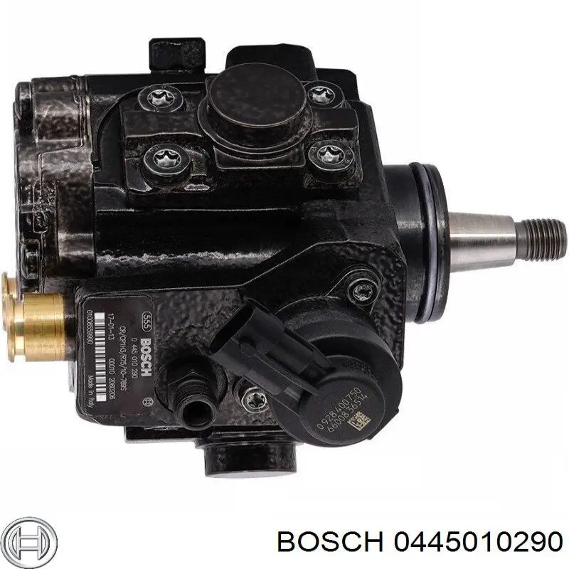 0445010290 Bosch насос паливний високого тиску (пнвт - DIESEL)
