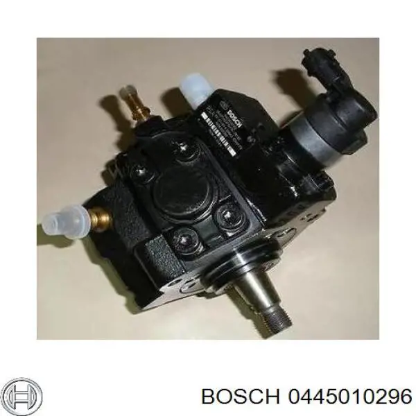 Насос паливний високого тиску Bosch 0445010296 ціна, від 82.35 USD