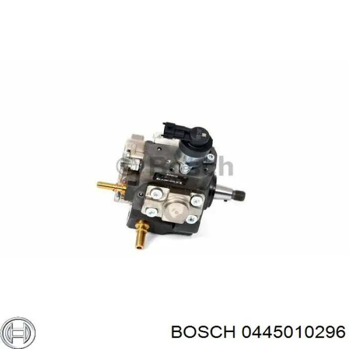 Насос паливний високого тиску (ПНВТ) - DIESEL 0445010296 Bosch