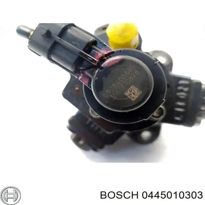 0445010303 Bosch Насос паливний високого тиску (ПНВТ)