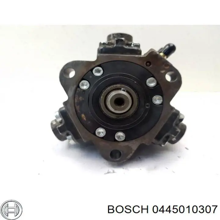 Паливний насос високого тиску 0445010307 Bosch