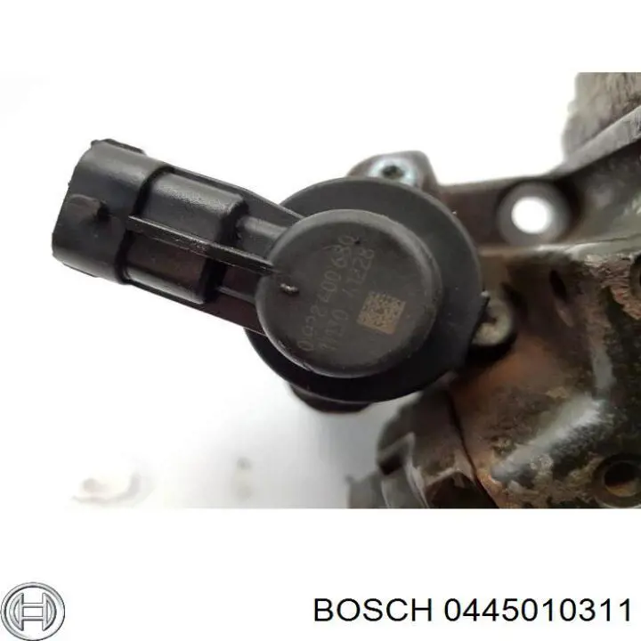 Купити 0445010311 Bosch Насос паливний високого тиску (ПНВТ) - DIESEL