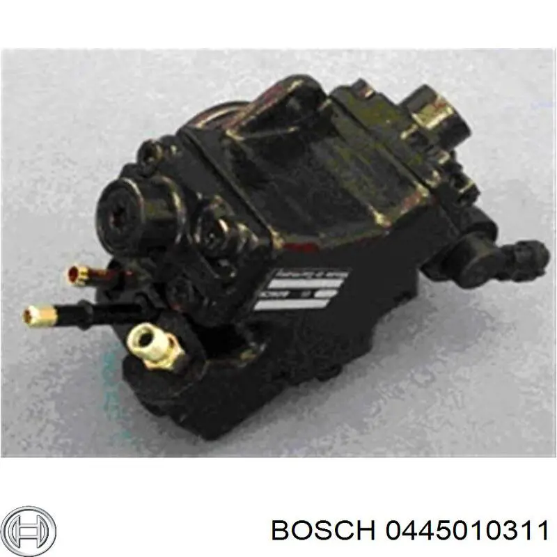 0445010311 Bosch насос паливний високого тиску (пнвт - DIESEL)