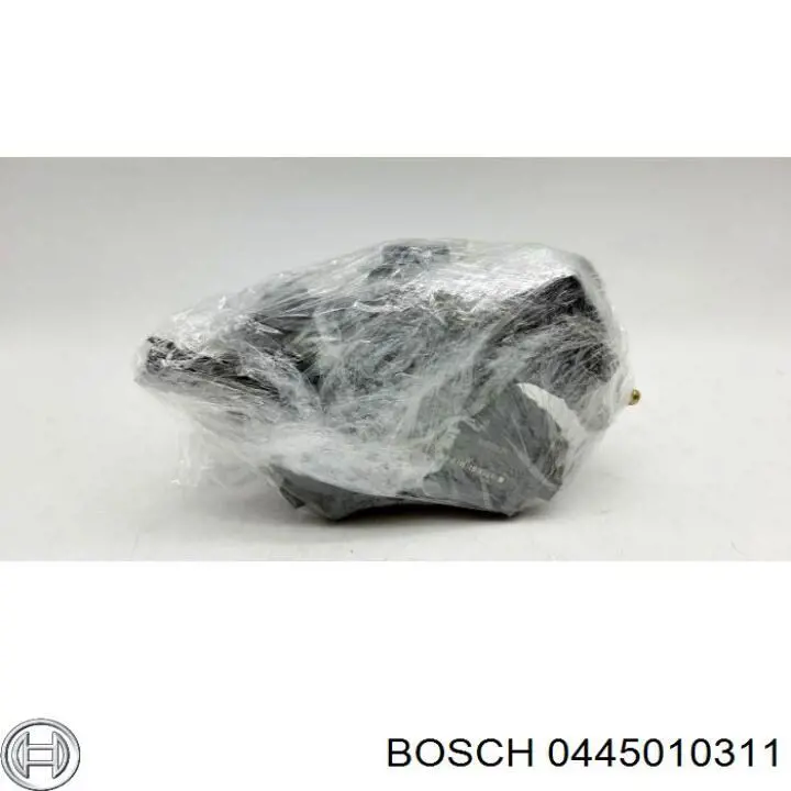 Насос паливний високого тиску Bosch 0445010311 ціна, від 126.69 USD