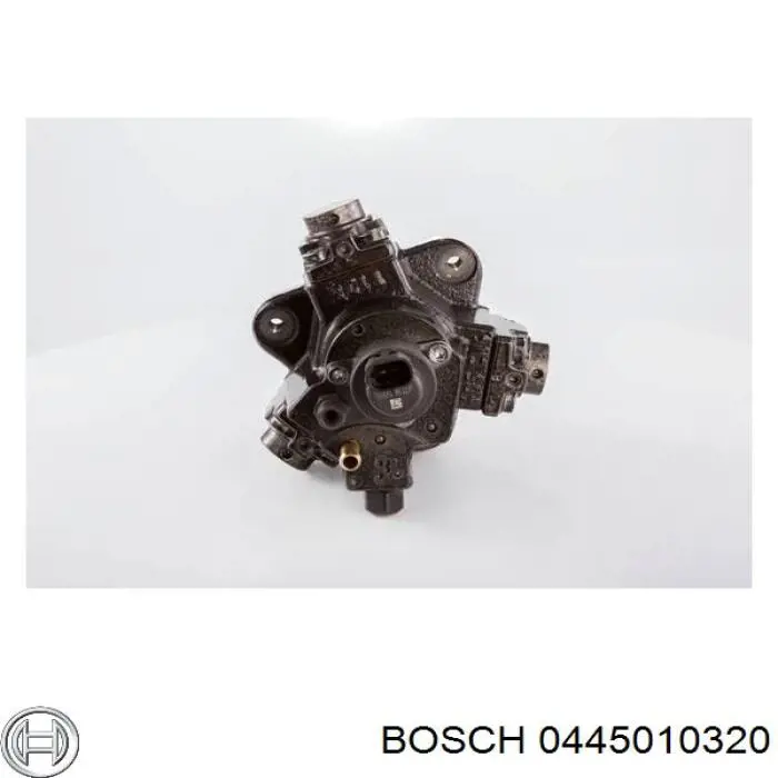 0445010320 Bosch Насос паливний високого тиску (ПНВТ)