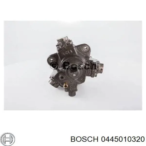 Купити 0445010320 Bosch Насос паливний високого тиску (ПНВТ) - DIESEL