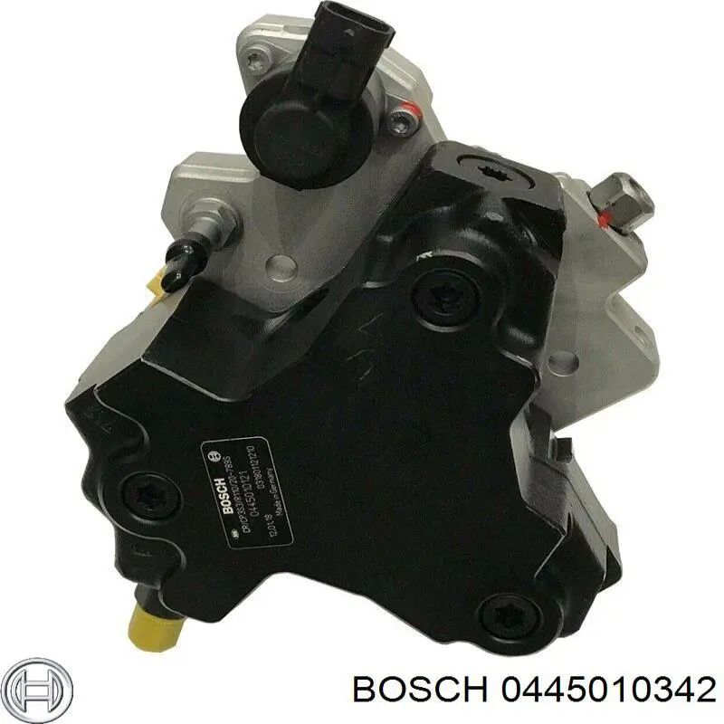 0445010342 Bosch Насос паливний високого тиску (ПНВТ) - DIESEL
