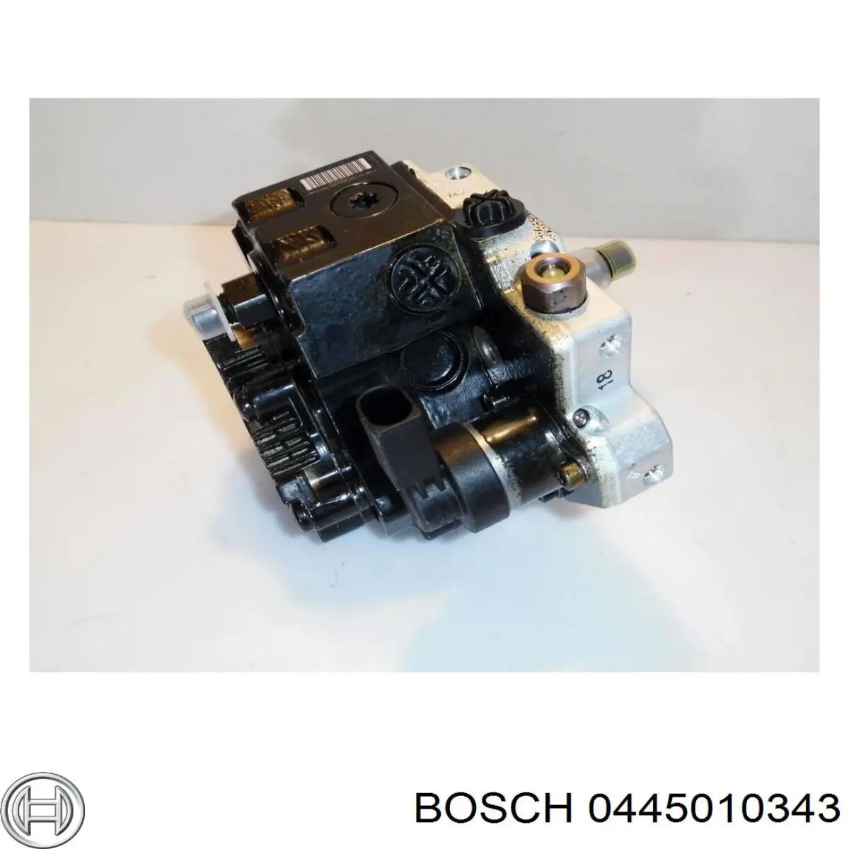ПНВТ Bosch 0445010343