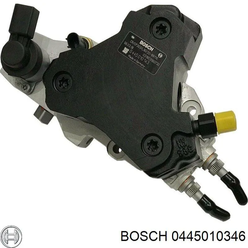 0445010346 Bosch Насос паливний високого тиску (ПНВТ)