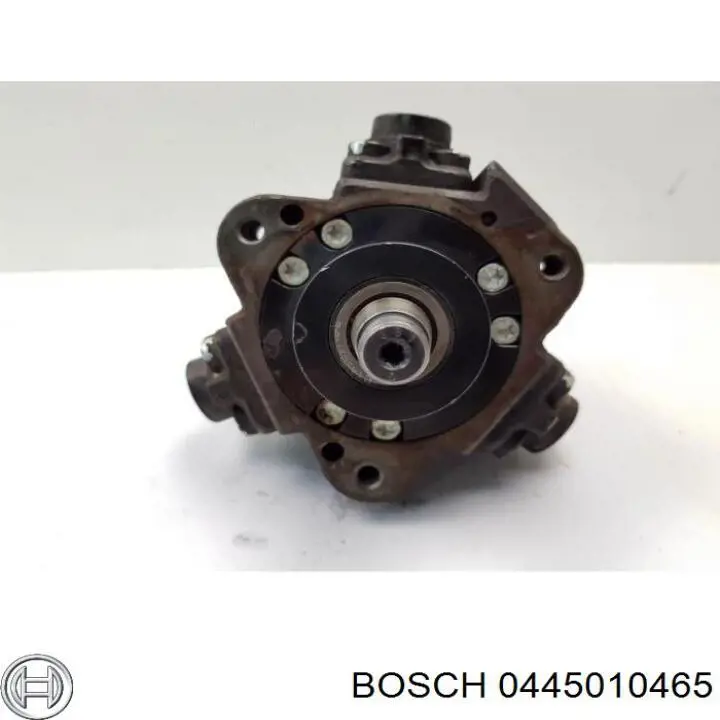 Насос паливний високого тиску Bosch 0445010465 ціна, від 1053.72 USD