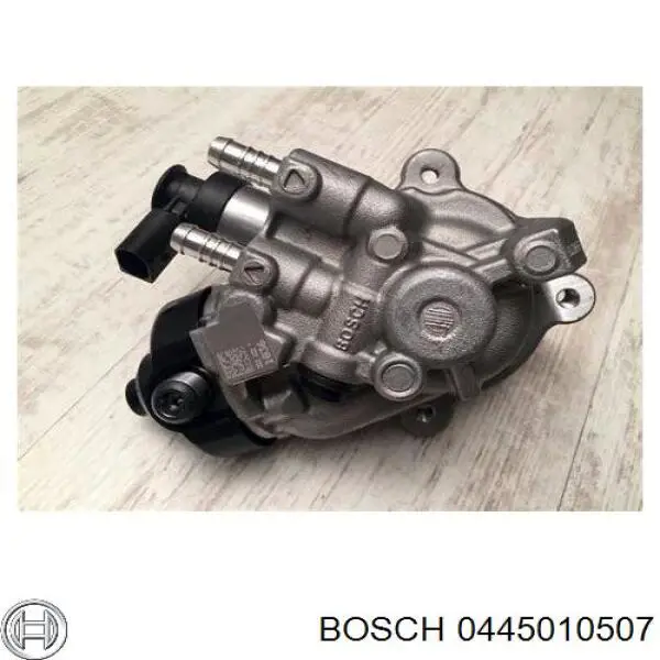 0445010507 Bosch насос паливний високого тиску (пнвт - DIESEL)