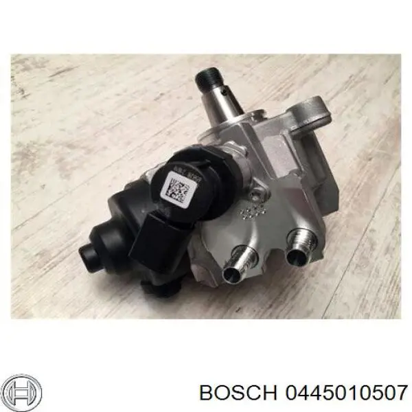 ПНВТ Bosch 445010507