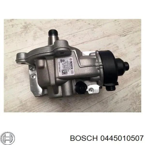 Купити 0445010507 Bosch Насос паливний високого тиску (ПНВТ) - DIESEL