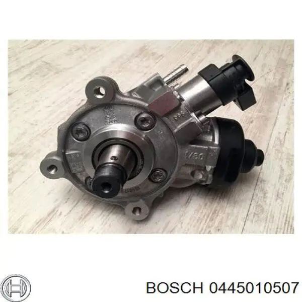 Паливний насос високого тиску 0445010507 Bosch
