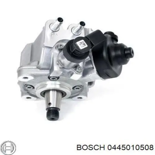 Насос паливний високого тиску (ПНВТ) - DIESEL 0445010508 Bosch