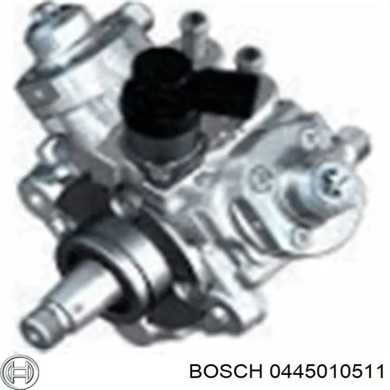 0445010511 Bosch насос паливний високого тиску (пнвт - DIESEL)