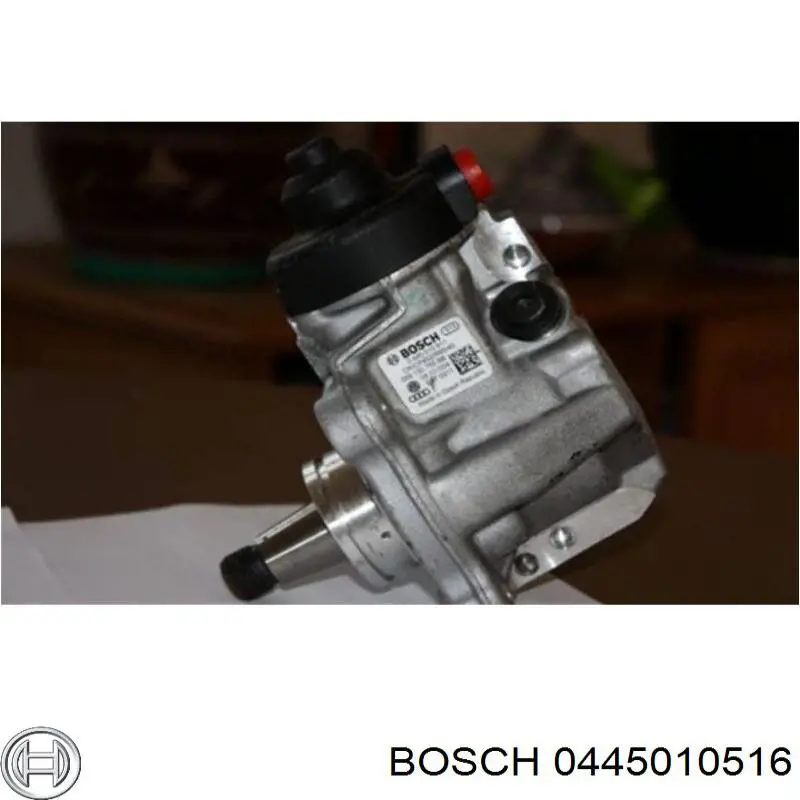 0445010516 Bosch насос паливний високого тиску (пнвт - DIESEL)