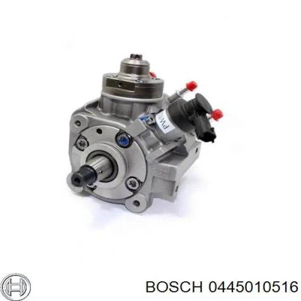 0445010516 Bosch Насос паливний високого тиску (ПНВТ)