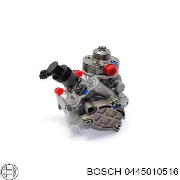 Насос паливний високого тиску Bosch 0445010516 ціна, від 125.81 USD