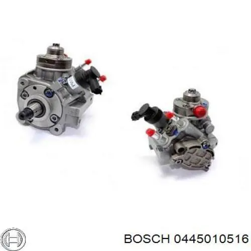 Паливний насос високого тиску 0445010516 Bosch