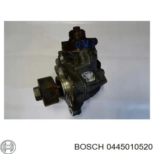 0445010520 Bosch Насос паливний високого тиску (ПНВТ)