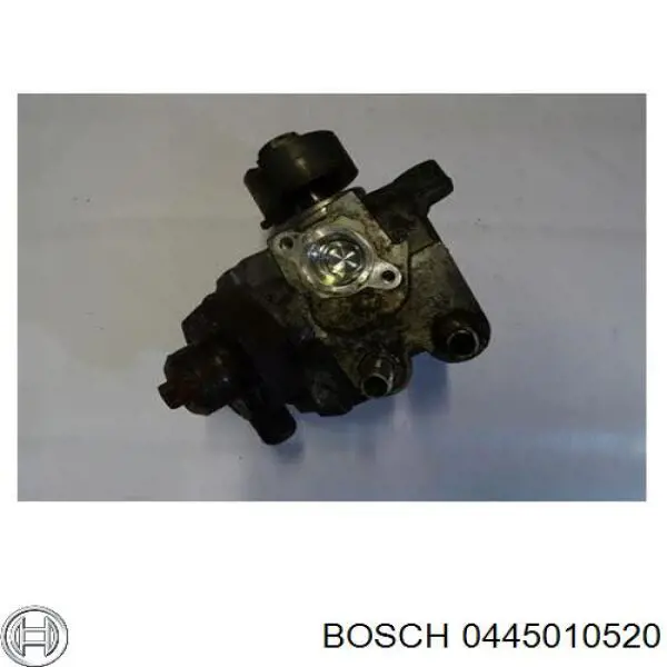 Насос паливний високого тиску (ПНВТ) - DIESEL 0445010520 Bosch