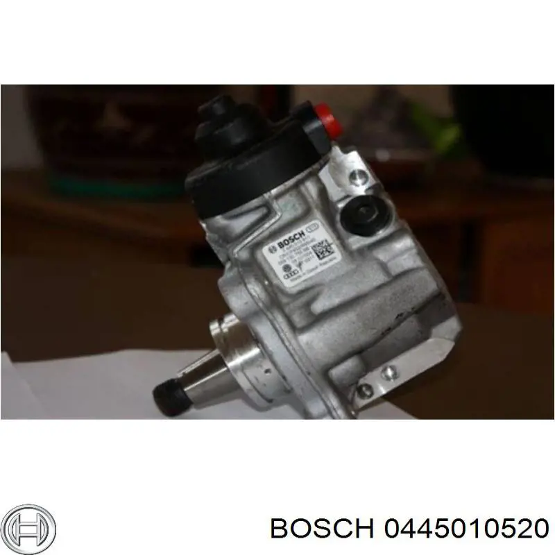 Насос паливний високого тиску Bosch 0445010520 ціна, від 761.86 USD