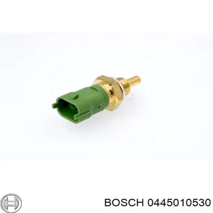 Насос паливний високого тиску (ПНВТ) - DIESEL 0445010530 Bosch