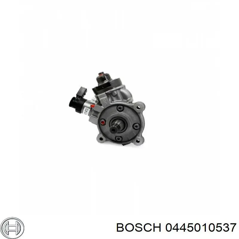 Насос паливний високого тиску (ПНВТ) - DIESEL 0445010537 Bosch