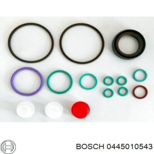 0445010543 Bosch Насос паливний високого тиску (ПНВТ)