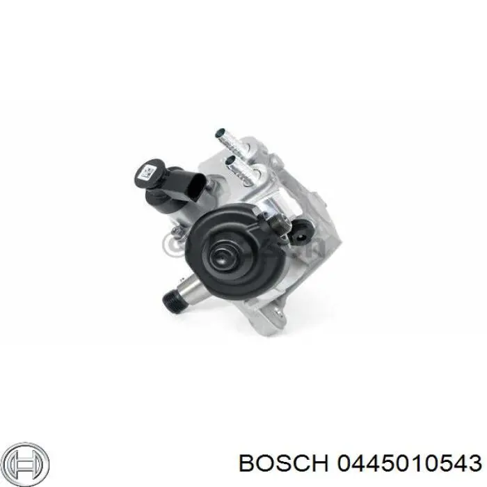 0445010543 Bosch насос паливний високого тиску (пнвт - DIESEL)