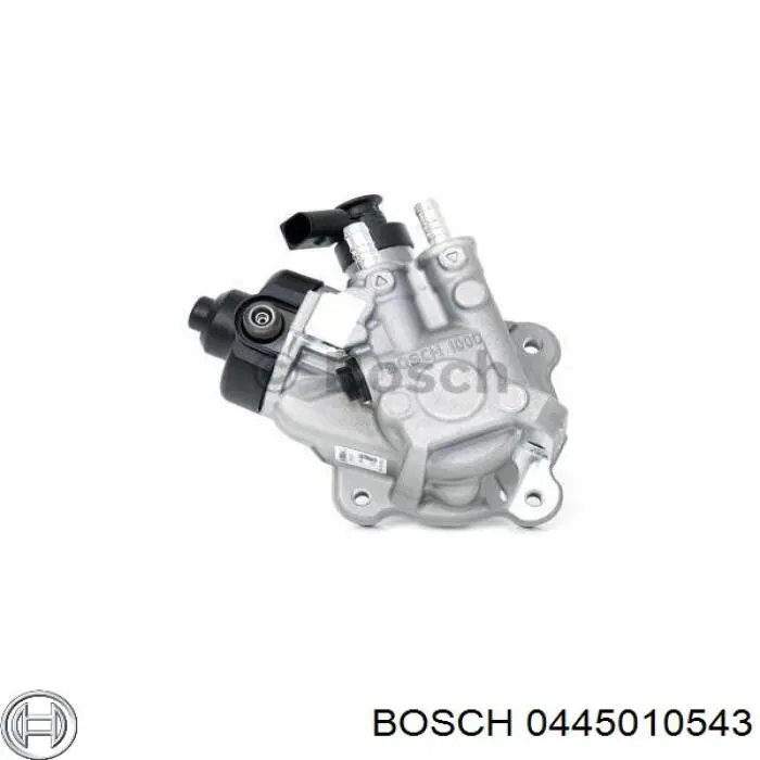 ПНВТ Bosch 0445010543