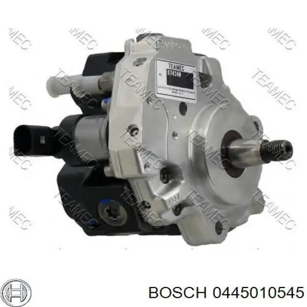 Купити 0445010545 Bosch Насос паливний високого тиску (ПНВТ) - DIESEL