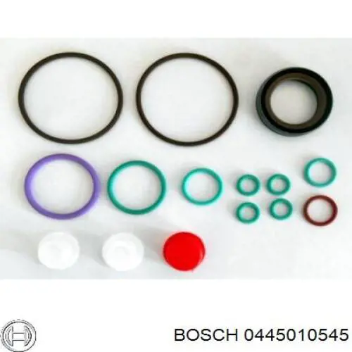 0445010545 Bosch насос паливний високого тиску (пнвт - DIESEL)