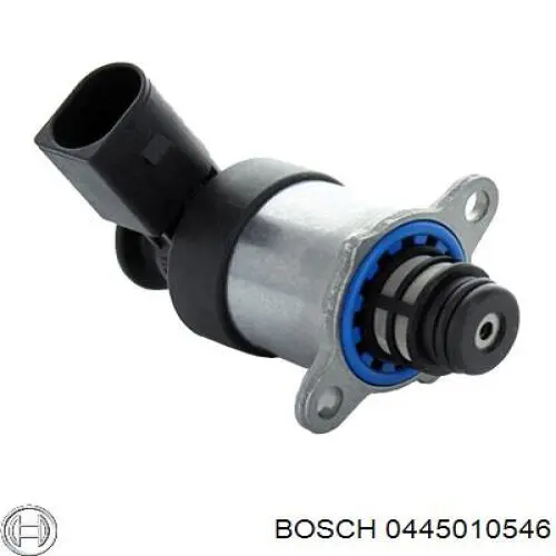 Насос паливний високого тиску (ПНВТ) - DIESEL 0445010546 Bosch