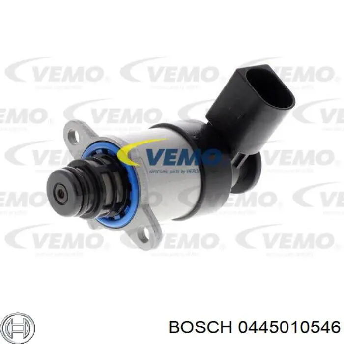Насос паливний високого тиску Bosch 0445010546 ціна, від 142.84 USD