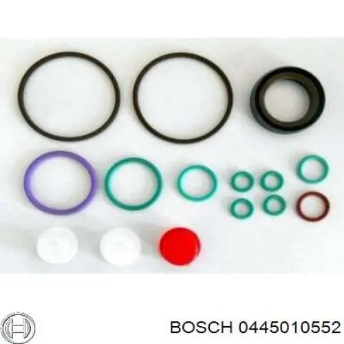 0445010552 Bosch насос паливний високого тиску (пнвт - DIESEL)