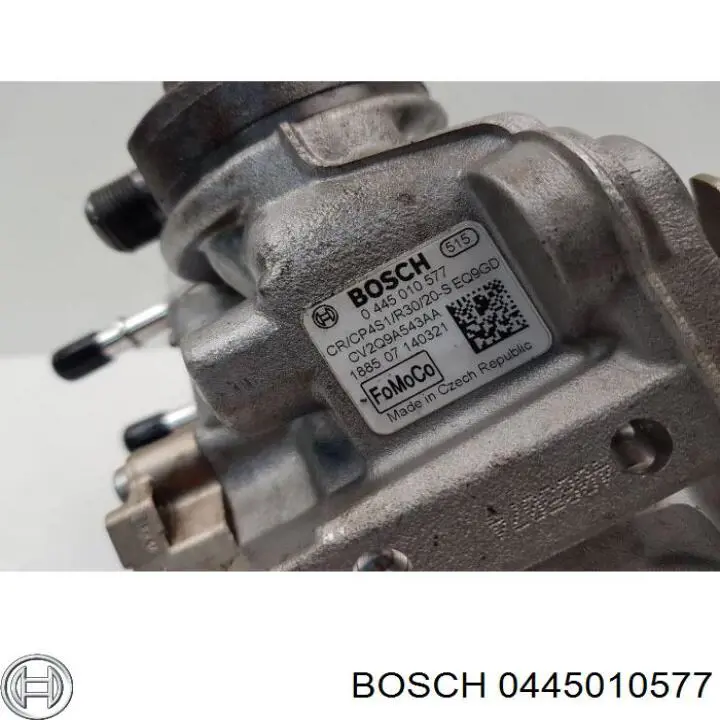 Насос паливний високого тиску Bosch 0445010577 ціна, від 114.02 USD