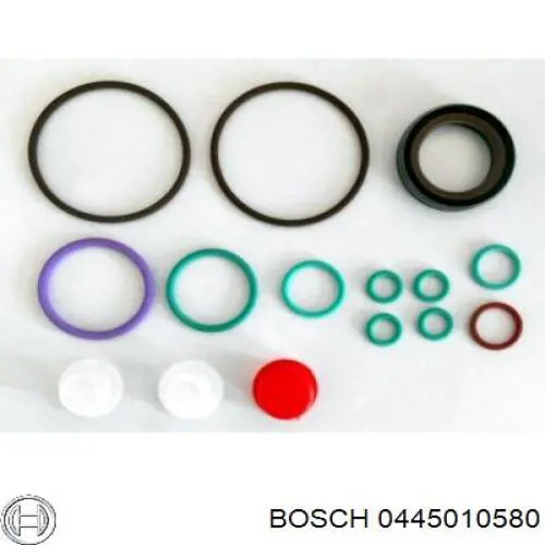 0445010580 Bosch насос паливний високого тиску (пнвт - DIESEL)