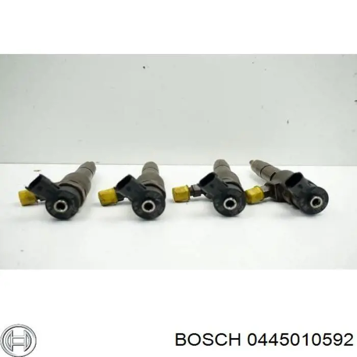0445010592 Bosch Насос паливний високого тиску (ПНВТ)