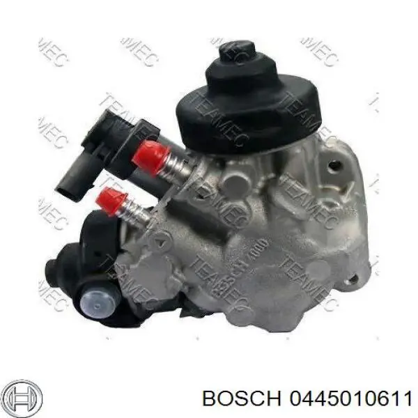 0445010611 Bosch Насос паливний високого тиску (ПНВТ)