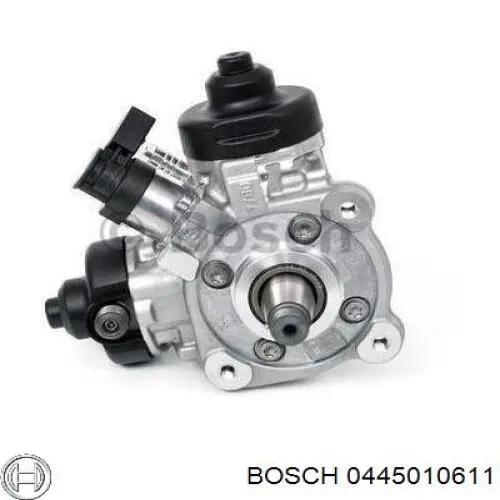 Насос паливний високого тиску Bosch 0445010611 ціна, від 907.10 USD